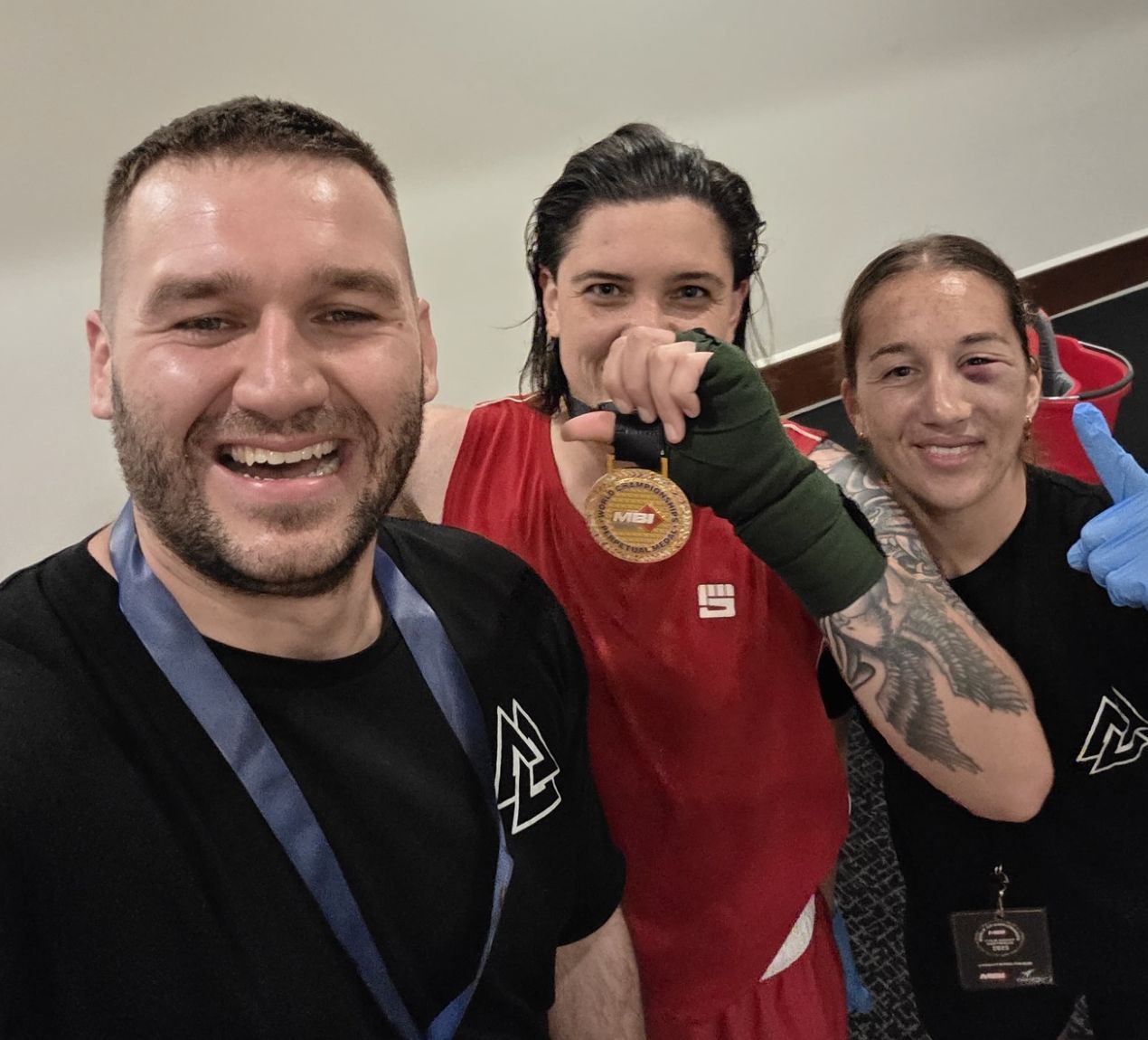 Masters World Championships